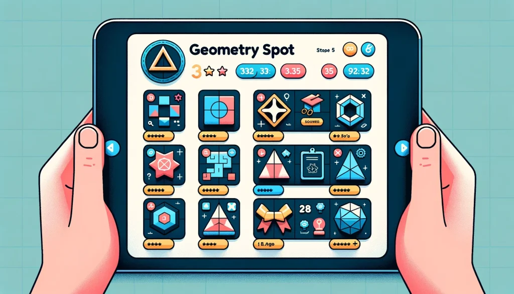 Practical Uses of the Geometry Spot
