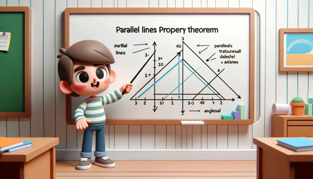 Unlock the Secrets of Geometry 11 Mind-Blowing Facts About the Parallel Lines Property Theorem