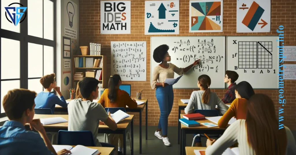 What is Big Ideas Math Algebra 2?